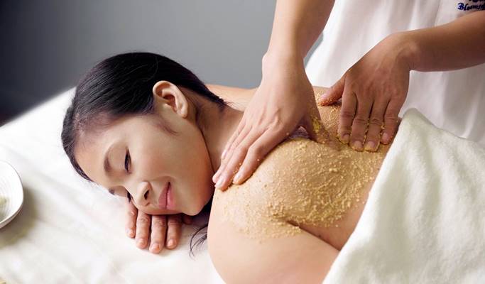 Pattaya Let’s Relax Spa Packages