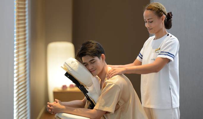 Pattaya Let’s Relax Spa Packages