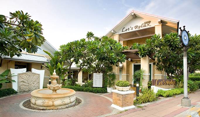 Pattaya Let’s Relax Spa Packages
