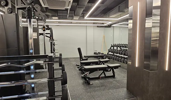Gym Pass at Like Gym in Gangnam near Samseong Station (7/14 Days)