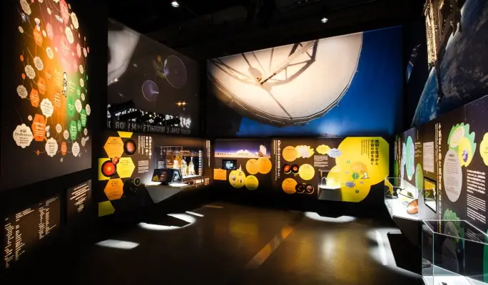 Tokyo Miraikan (National Museum of Emerging Science and Innovation) - Permanent Exhibition Ticket