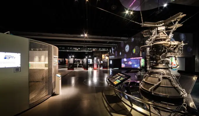 Tokyo Miraikan (National Museum of Emerging Science and Innovation) - Permanent Exhibition Ticket