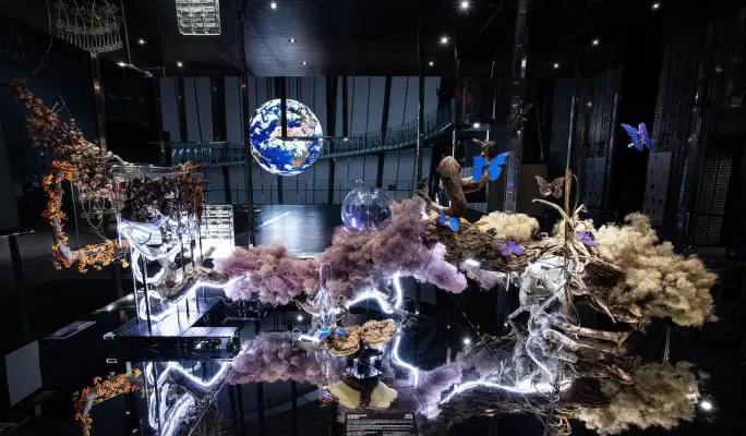 Tokyo Miraikan (National Museum of Emerging Science and Innovation) - Permanent Exhibition Ticket