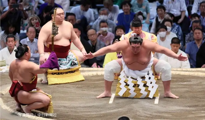 Nagoya Grand Sumo Watching Tour (July 13~26, 2025)