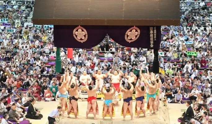 Nagoya Grand Sumo Watching Tour (July 13~26, 2025)