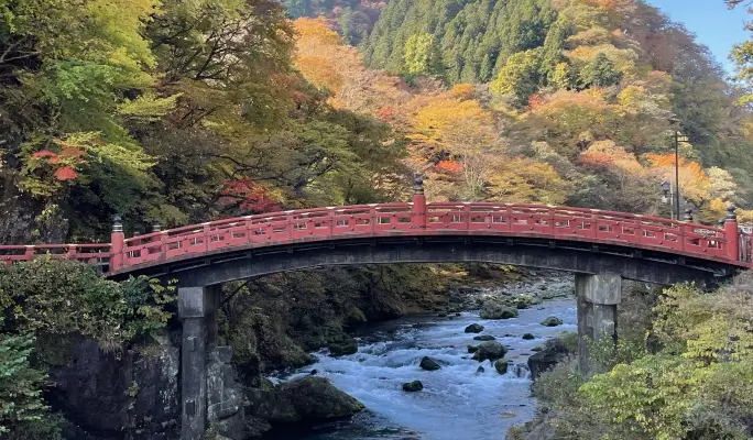 Nikko Futarasan-jinja Admission Ticket