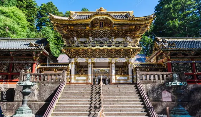 Nikko Toshogu Shrine & Toshogu Museum Admission Ticket