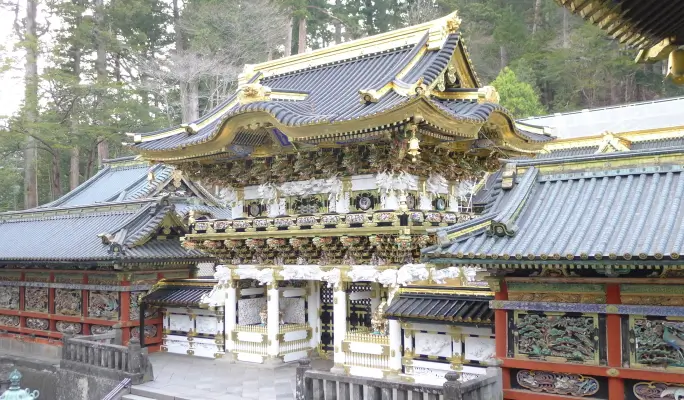 Nikko Toshogu Shrine & Toshogu Museum Admission Ticket