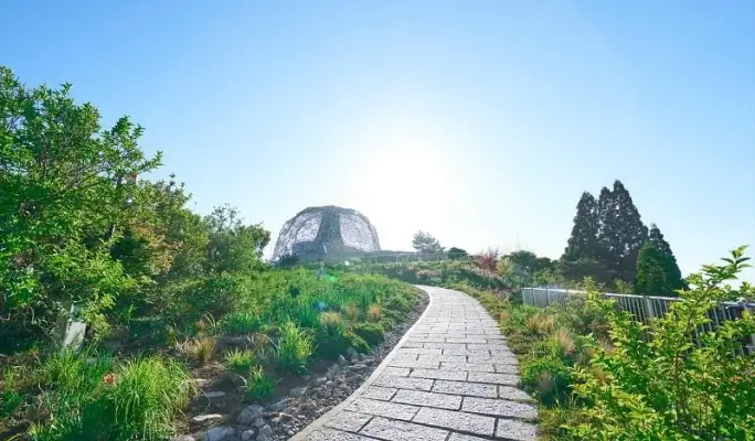 Kobe Rokko Shidare Observatory Ticket