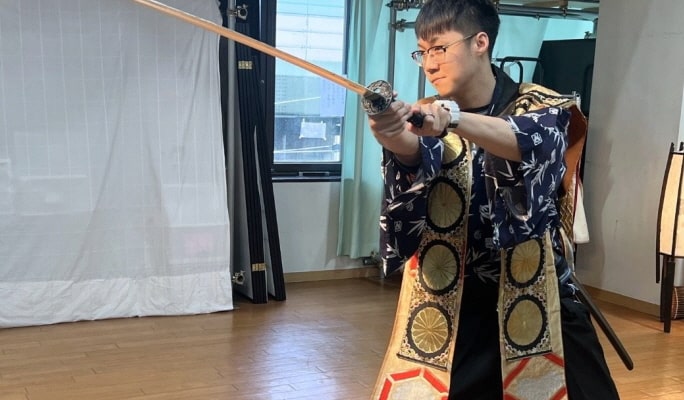 Samurai Ninja Experience in Osaka
