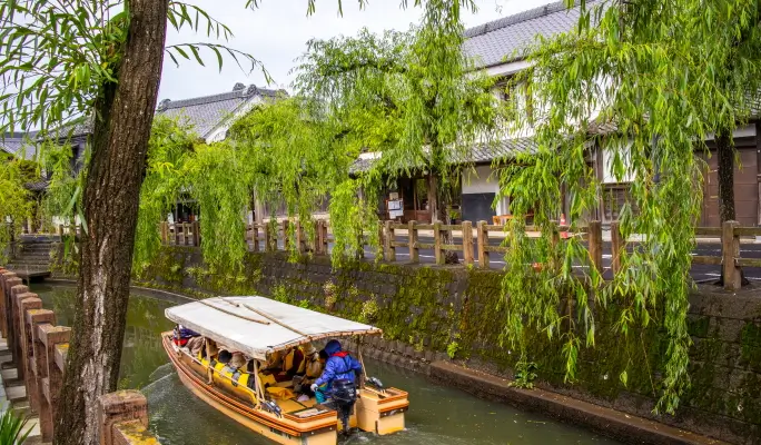 Narita Shinshoji + Sawara Town + Katori Shrine 1 Day Tour (+ Airport drop off option)