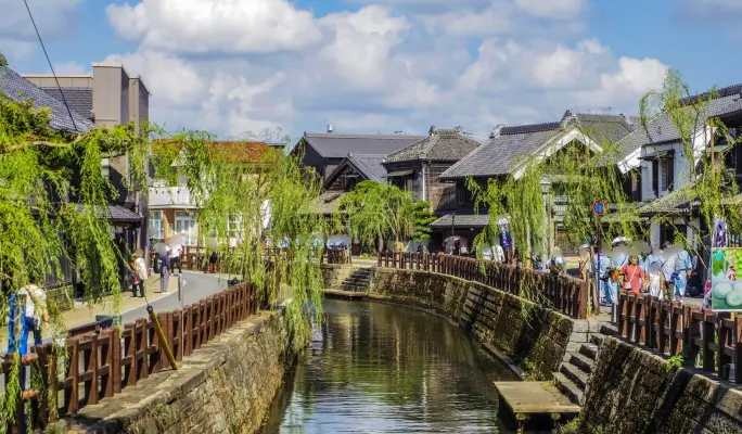 Narita Shinshoji + Sawara Town + Katori Shrine 1 Day Tour (+ Airport drop off option)