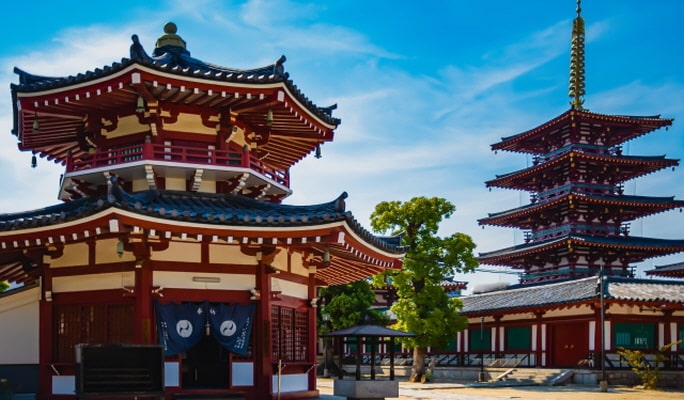 Osaka City 1 Day Tour with Private Van