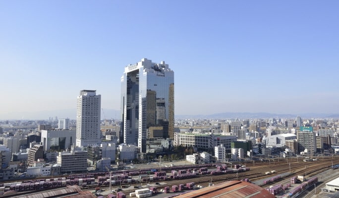 Osaka City 1 Day Tour with Private Van