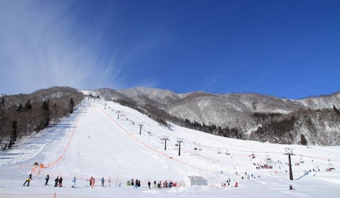 ABLE Hakuba GORYU 和 Hakuba 47 冬季運動公園：一日纜車票 + 裝備/衣服租賃套餐