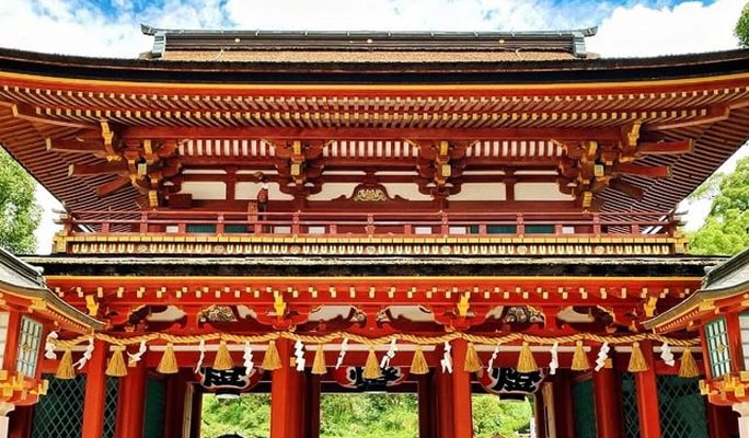 Aso Volcano & Kusa Senri & Dazaifu Tenmangu Shrine & Kumamoto Castle 1-Day Tour From Fukuoka