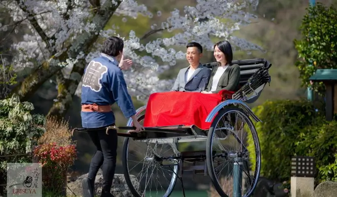 Private Charter Rickshaw Ride in Kyoto Arashiyama - Discover Scenic Beauty with Ebisuya Rickshaw