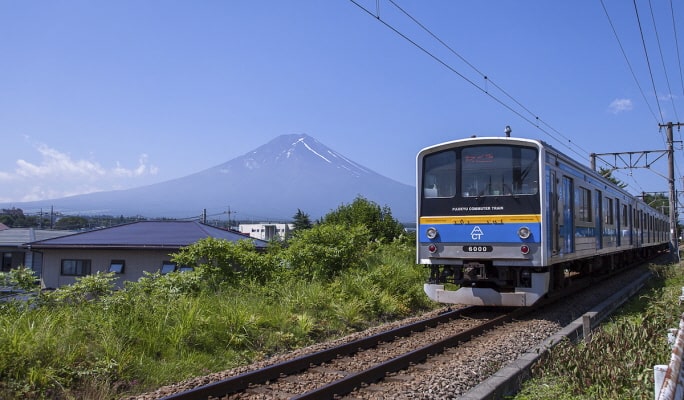 Fuji Hakone Pass Voucher (3-Day Pass)