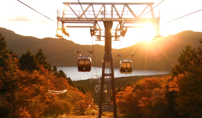 Fuji Hakone Pass Voucher (3-Day Pass)