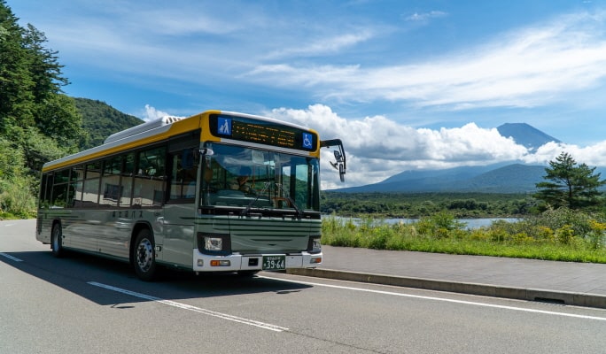 Fuji Hakone Pass Voucher (3-Day Pass)
