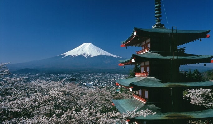 Fuji Hakone Pass Voucher (3-Day Pass)