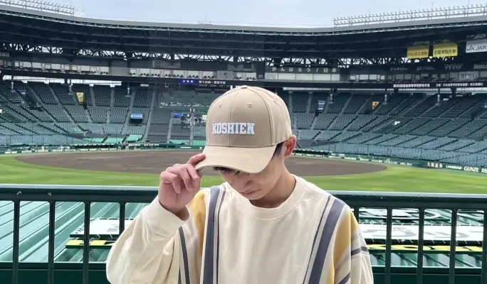 Hanshin Tigers Game & The Museum of Hanshin Koshien Stadium Combo Ticket