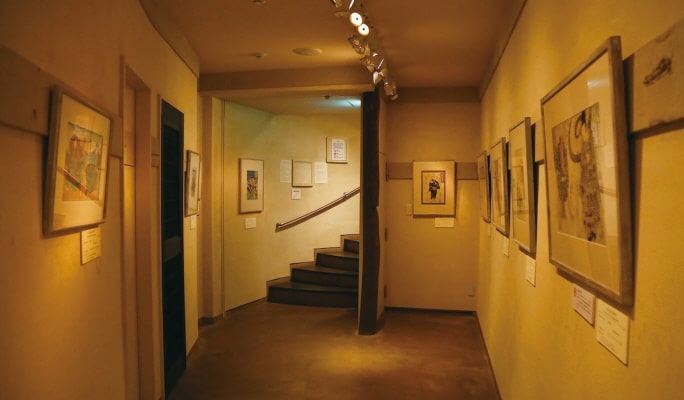 Osaka Kamigata Ukiyo-e Museum Admission Ticket & Ukiyo-e Woodblock Print Experience