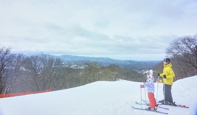 Karuizawa Prince Hotel Ski Resort: 1-Day Lift Pass + Equipment Rental Package