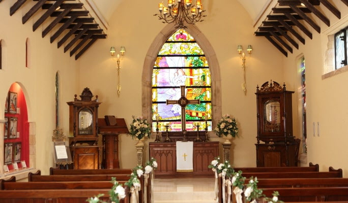Shizuoka Izu-Kogen Kawana Stained Glass Museum Admission Ticket