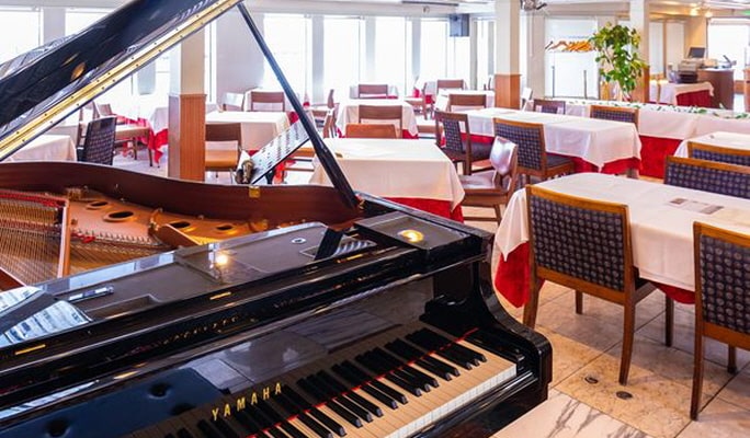 The Kobe Cruise Ticket (Tea/ Lunch/ Night Cruise Option)