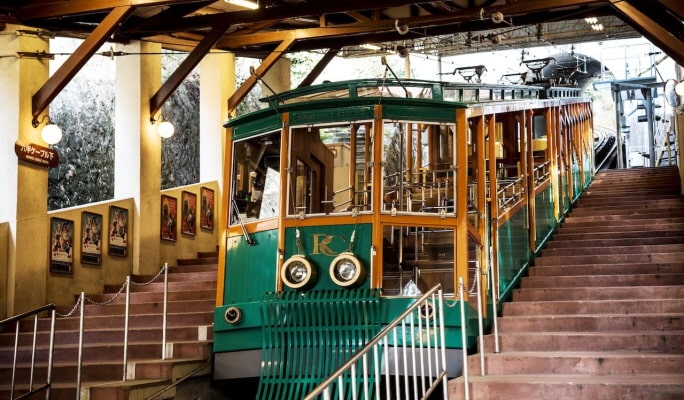 Kobe Tourism Smart Passport  Premium (1 or 2-Day Pass)