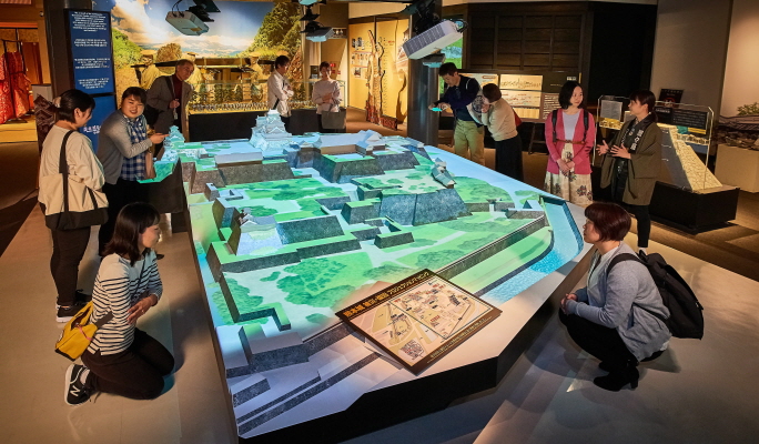 Kumamoto Castle Admission Ticket