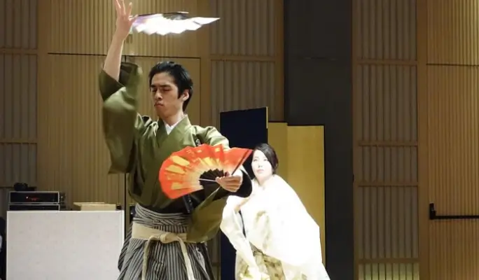 Kyoto Private Walking Tour & Samurai Lesson and Show with Licensed Guide