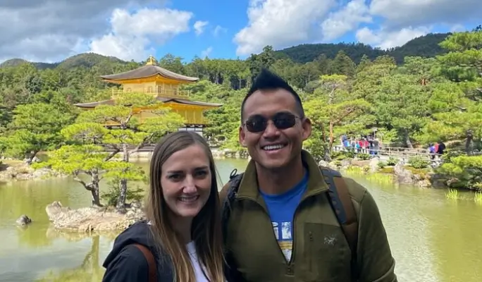 Kyoto Private Walking Tour & Samurai Lesson and Show with Licensed Guide