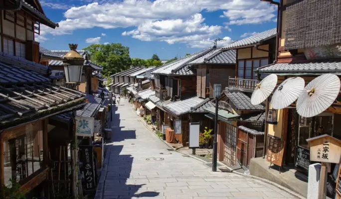 Kyoto Sightseeing Pass (24-hour Digital Ticket)