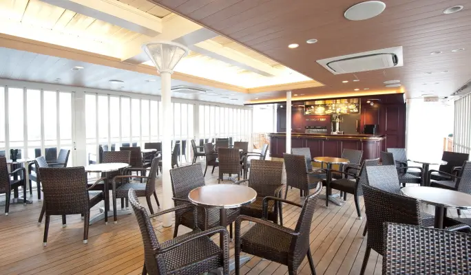 Michigan Cruise on Lake Biwa - 60-min/ 90-min/ Night Cruise