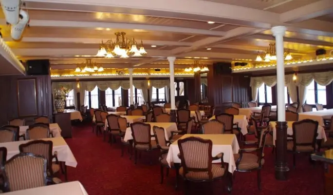 Michigan Cruise on Lake Biwa - 60-min/ 90-min/ Night Cruise