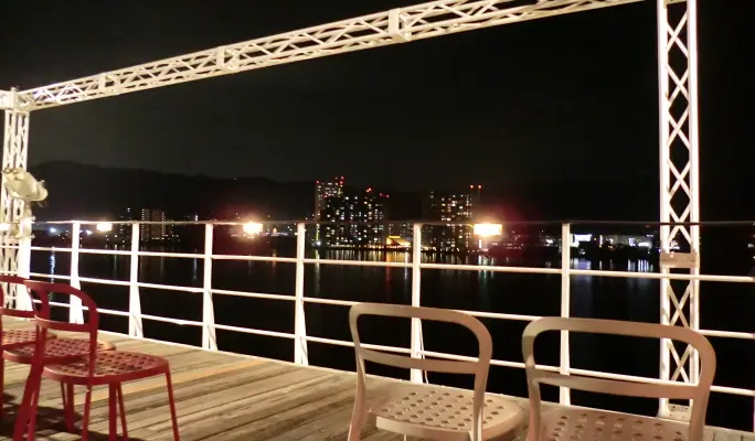 Michigan Cruise on Lake Biwa - 60-min/ 90-min/ Night Cruise
