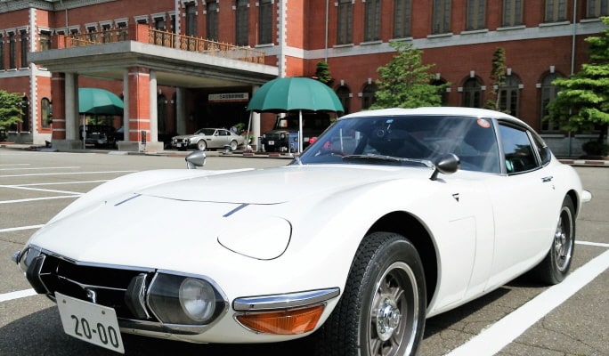 Motorcar Museum of Japan Ticket