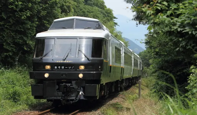 Northern Kyushu Area Pass (3/5-Day Pass)
