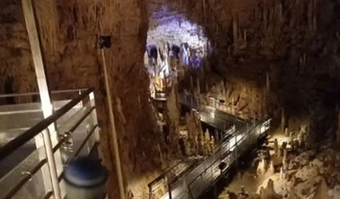 Regular Sightseeing Course A - Okinawa World (Limestone Cave) & War Memorial Sites