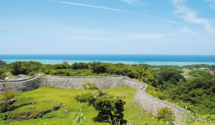 Regular Sightseeing Course B - Ocean Expo Park (Churaumi Aquarium) & Nakijin Castle Ruins