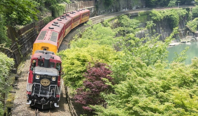 Kyoto OKOSHI Sightseeing Bus Tour