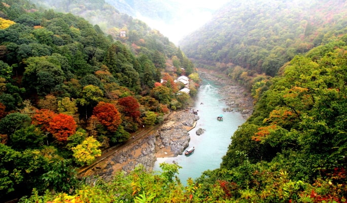 Kyoto OKOSHI Sightseeing Bus Tour
