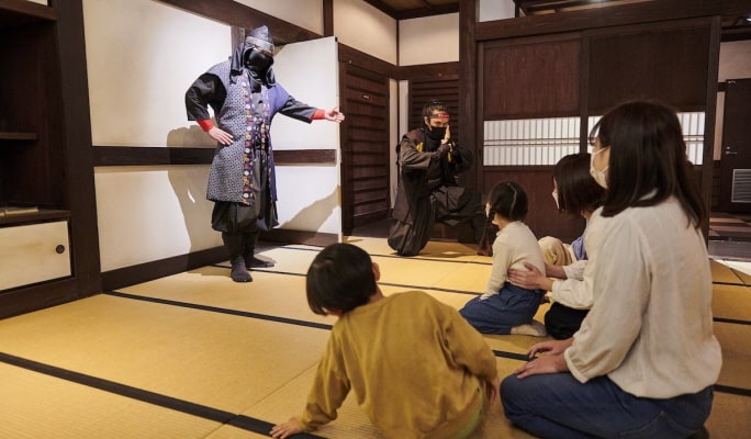 Kyoto OKOSHI Sightseeing Bus Tour