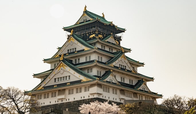 Osaka City 1 Day Tour with Private Van