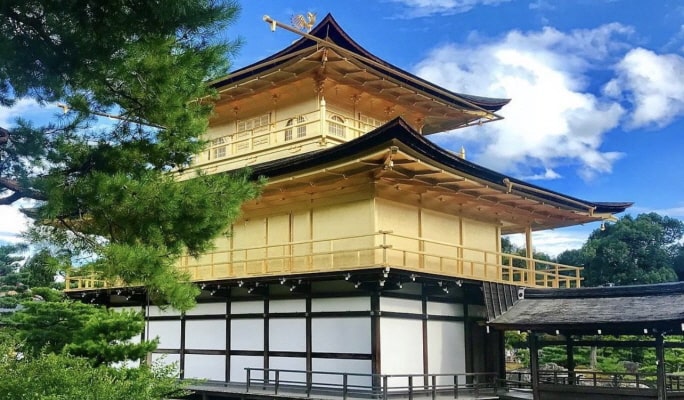 Kyoto Private Taxi Tour from Osaka