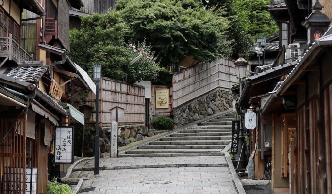 Kyoto Private Taxi Tour from Osaka