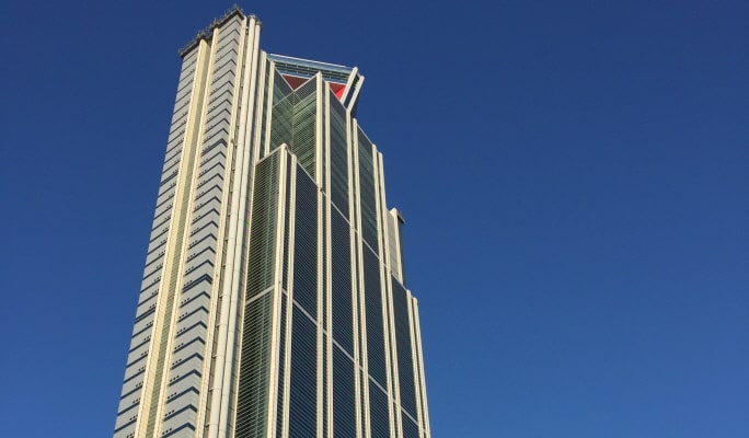 Osaka Sakishima Cosmo Tower Observatory Admission Ticket