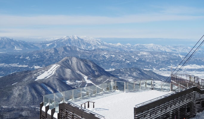 Ryuoo Ski Park 1-Day Ski/Snowboard Tour From Tokyo